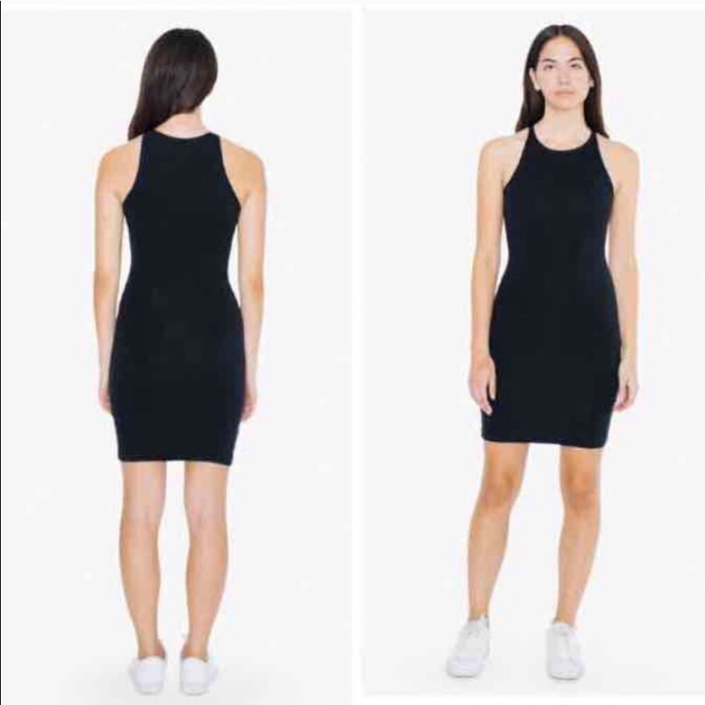 Bodycon American apparel dress
